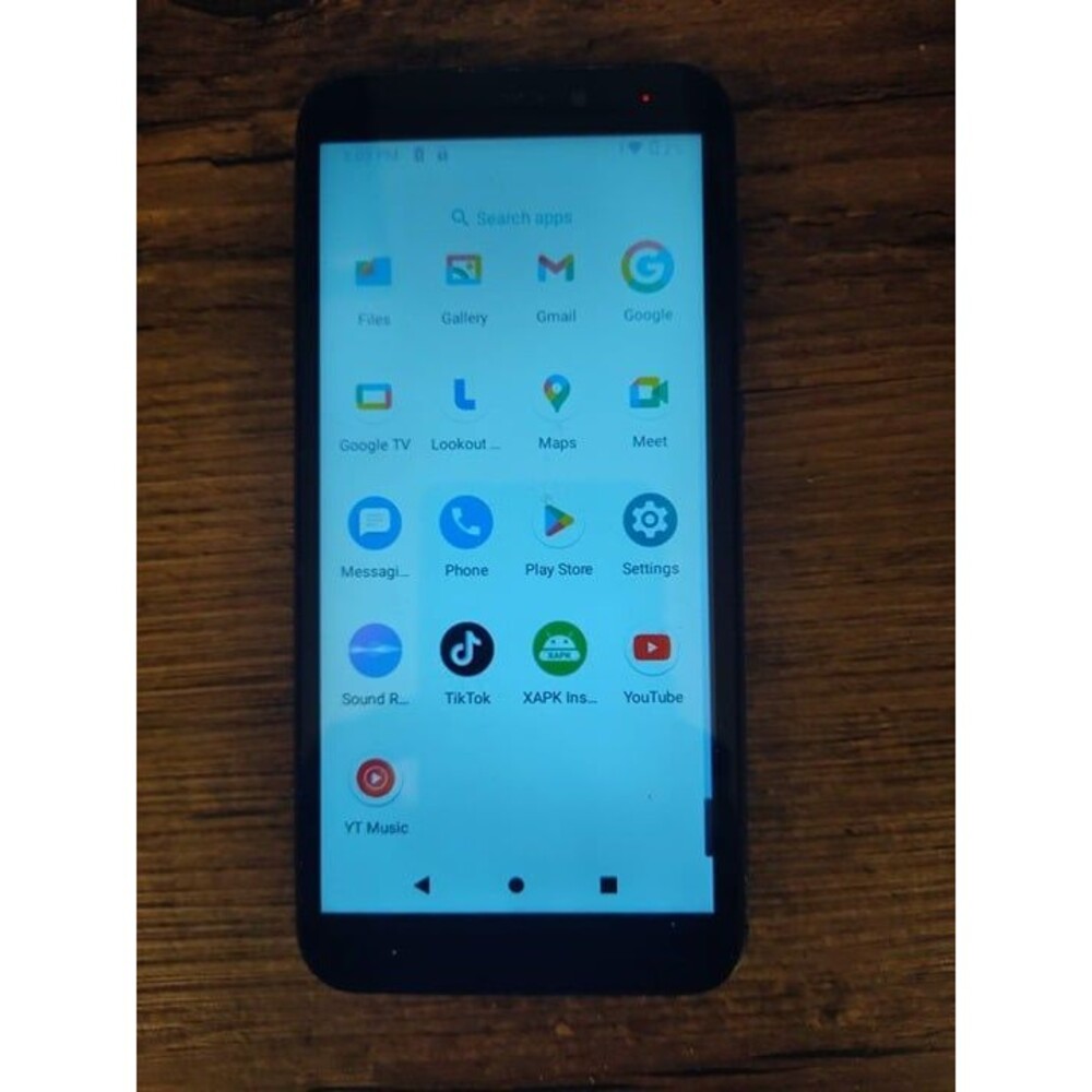 Network UNLOCKED Android Cell Phone with TikTok Working Tik Tok